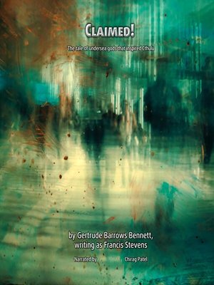 cover image of Claimed!